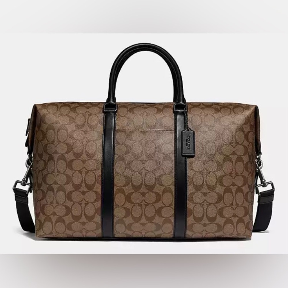 Coach Trekker 52 Travel Bag